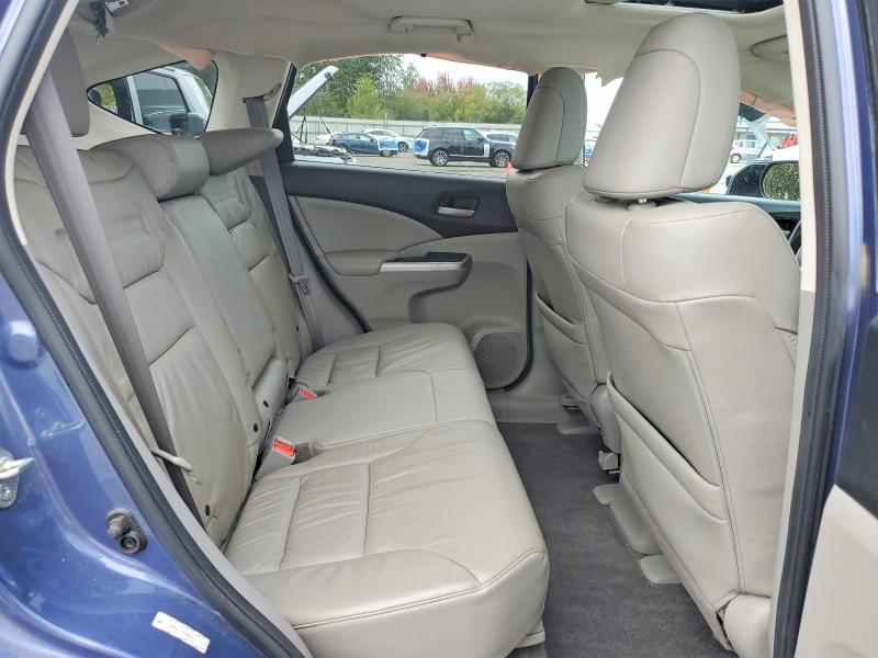 71042736 :رقم المزاد ، 2HKRM4H78EH646417 vin ، 2014 Honda Cr-v مزاد بيع
