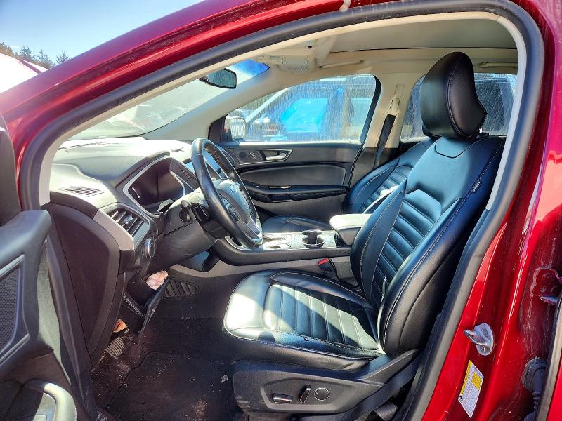 Продаж на аукціоні авто 2017 Ford Edge, vin: 2FMPK4J89HBB38579, номер лоту: 70969376