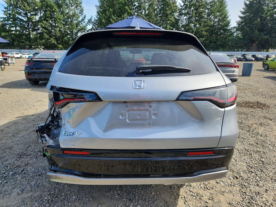 Продажа на аукционе авто 2025 Honda Hr-v, vin: 3CZRZ2H70SM790436, номер лота: 70928786