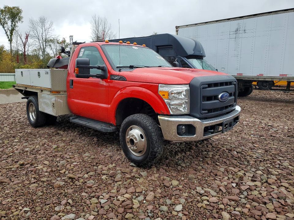 Продаж на аукціоні авто 2016 Ford F350 Sd, vin: 1FTRF3D6XGEB17698, номер лоту: 71512966