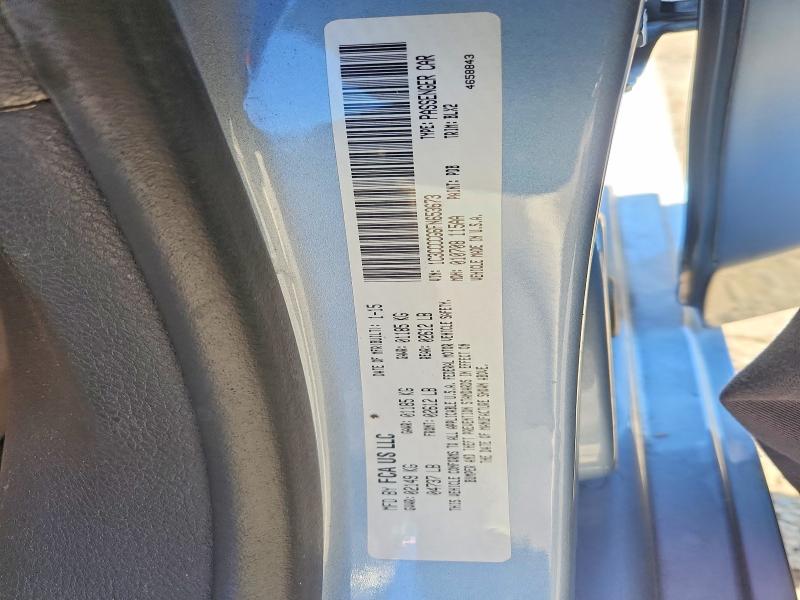 Продажа на аукционе авто 2015 Chrysler 200, vin: 1C3CCCCG6FN653673, номер лота: 71840576