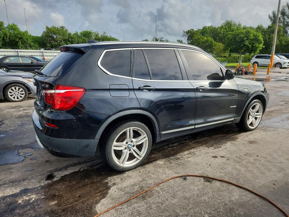 Продаж на аукціоні авто 2014 Bmw X3, vin: 5UXWX7C5XEL984137, номер лоту: 71301516