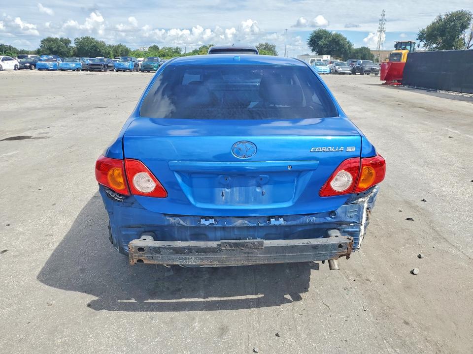 Aukcja sprzedaży 2009 Toyota Corolla, vin: JTDBL40E099080377, numer aukcji: 71583756