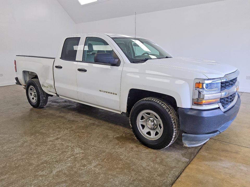 2018 Chevrolet Silverado მანქანა იყიდება აუქციონზე, vin: 1GCRCNEH4JZ324950, აუქციონის ნომერი: 70314246