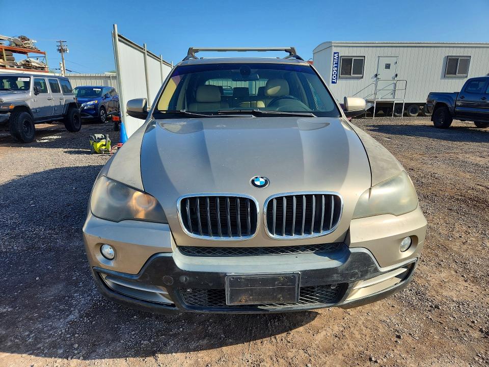 71856916 :رقم المزاد ، 5UXFE43509L266963 vin ، 2009 Bmw X5 مزاد بيع