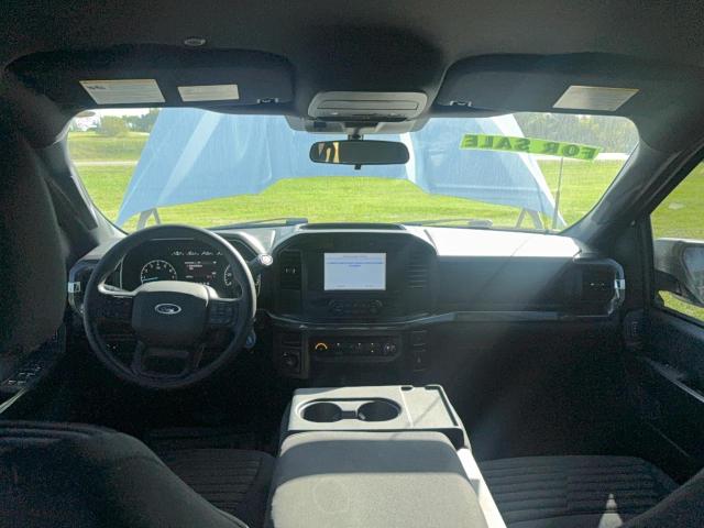 72817206 :رقم المزاد ، 1FTFW1E51PKD13592 vin ، 2023 Ford F150 مزاد بيع