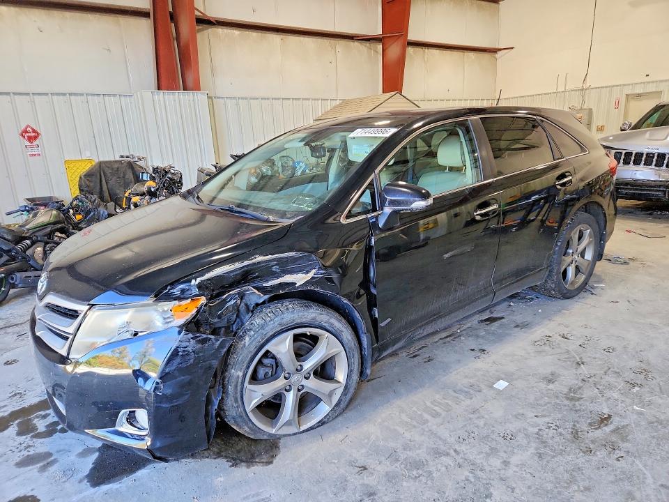 Продаж на аукціоні авто 2013 Toyota Venza, vin: 4T3BK3BB8DU092205, номер лоту: 71449996