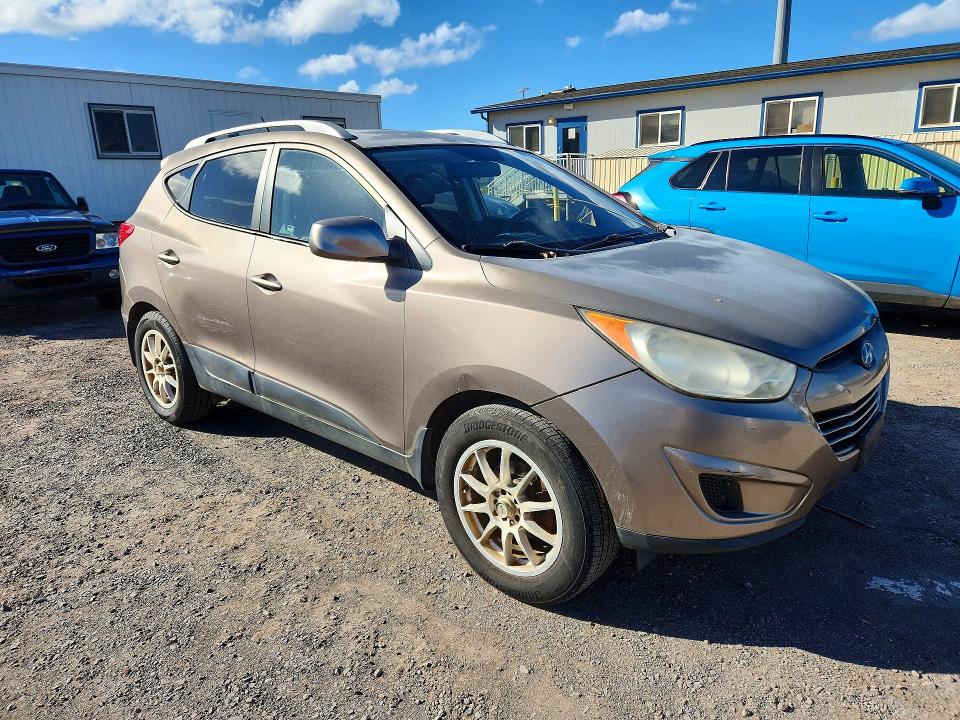 Продажа на аукционе авто 2011 Hyundai Tucson, vin: KM8JU3AC4BU157413, номер лота: 70386766