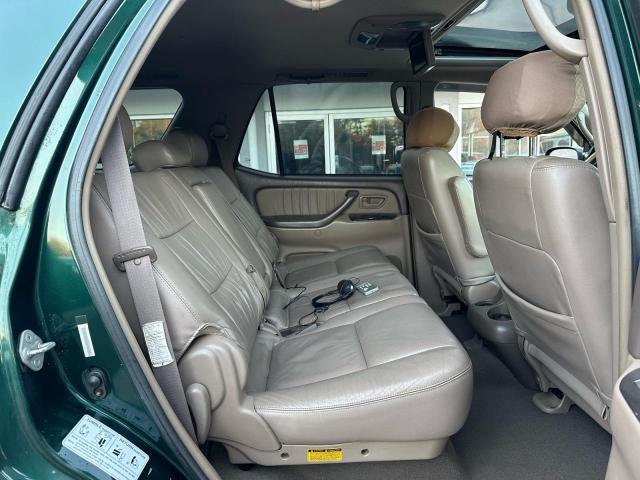 74270836 :رقم المزاد ، 5TDBT48A34S214486 vin ، 2004 Toyota Sequoia مزاد بيع