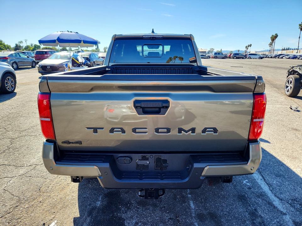 Auction sale of the 2025 Toyota Tacoma, vin: 3TMLB5JN2SM200263, lot number: 71790576