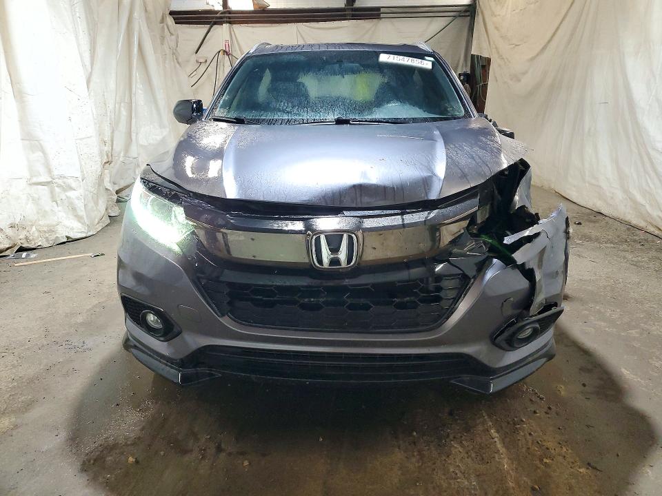 Продаж на аукціоні авто 2020 Honda Hr-v, vin: 3CZRU6H13LM709089, номер лоту: 71547856