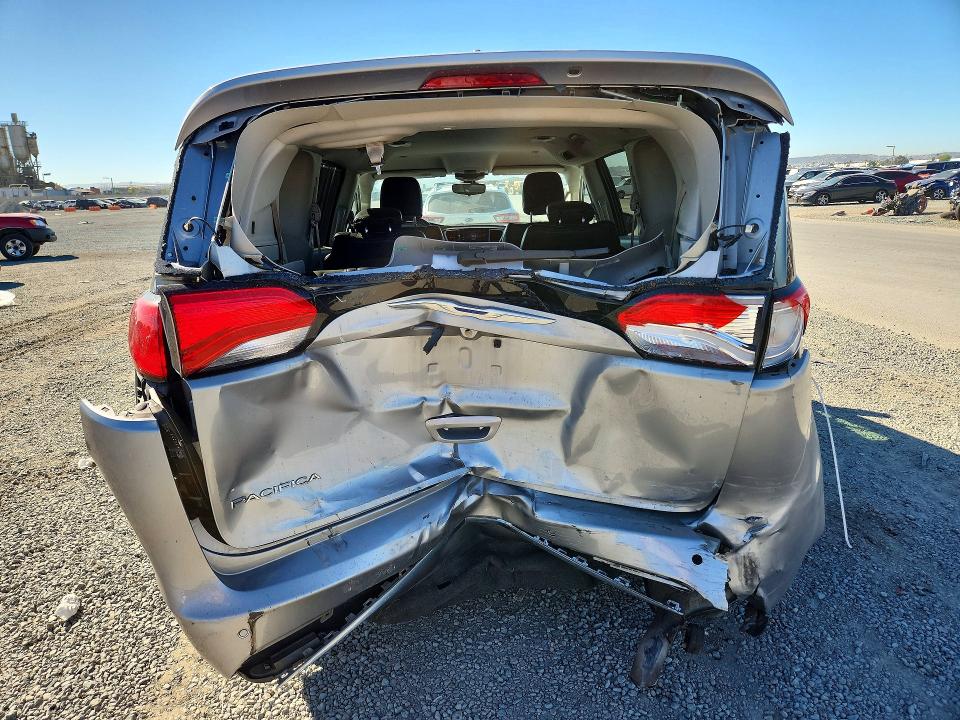 Aukcja sprzedaży 2017 Chrysler Pacifica, vin: 2C4RC1BG3HR733739, numer aukcji: 69463586