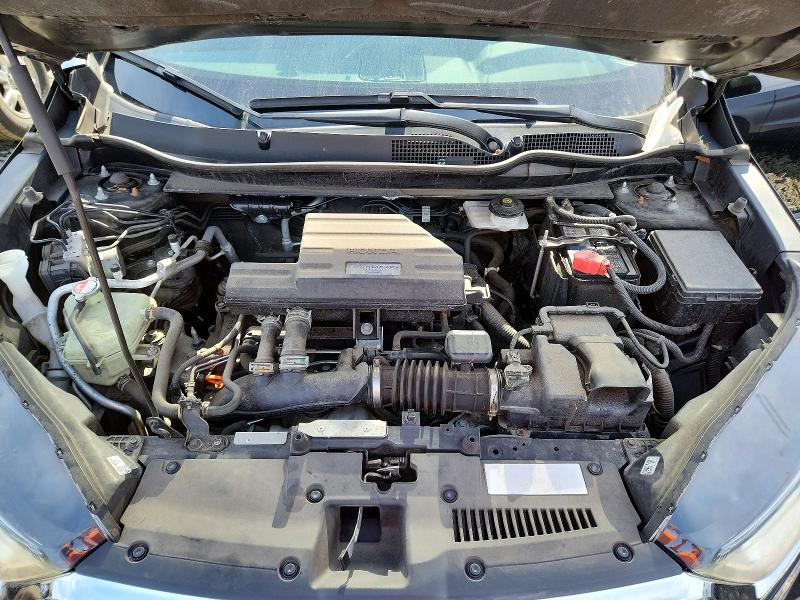 71263006 :رقم المزاد ، 2HKRW1H92HH511447 vin ، 2017 Honda Cr-v مزاد بيع