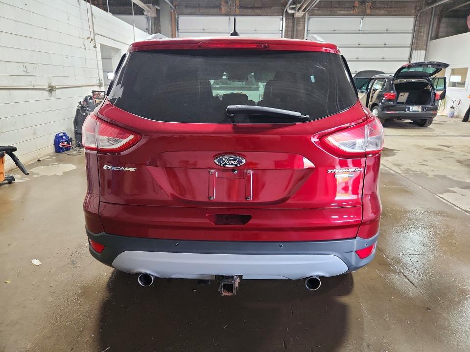 Aukcja sprzedaży 2013 Ford Escape, vin: 1FMCU9J90DUA34128, numer aukcji: 72167786