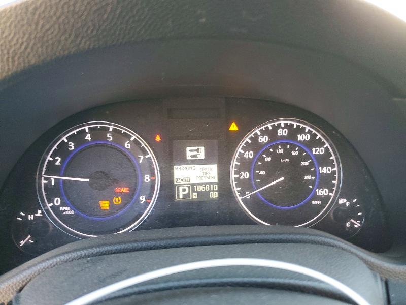 71598996 :رقم المزاد ، JN1CV6AR3BM354656 vin ، 2011 Infiniti G37 Sedan مزاد بيع