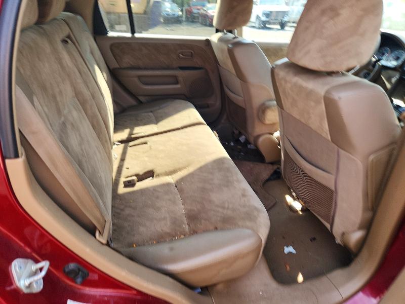 2004 Honda Cr-v მანქანა იყიდება აუქციონზე, vin: SHSRD78854U246038, აუქციონის ნომერი: 70559426