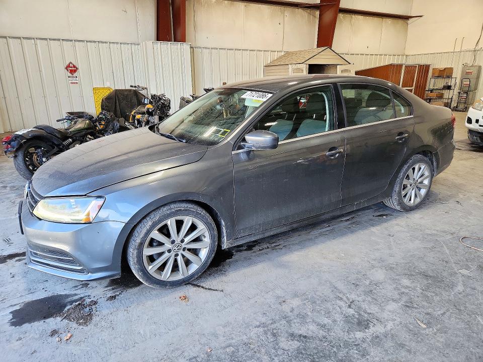 Aukcja sprzedaży 2017 Volkswagen Jetta, vin: 3VW2B7AJ4HM273497, numer aukcji: 71721086