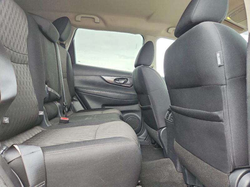 70832856 :رقم المزاد ، 5N1AT2MV8JC796375 vin ، 2018 Nissan Rogue مزاد بيع
