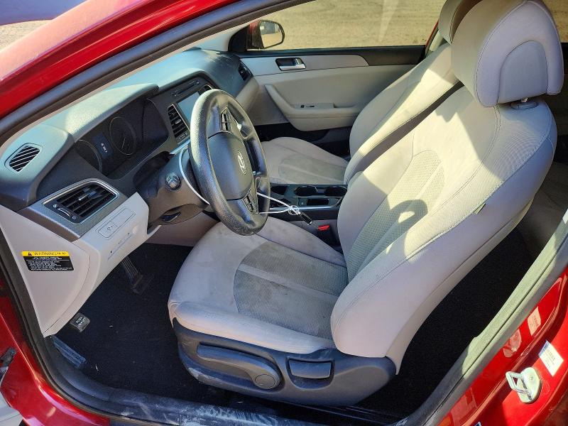 Продаж на аукціоні авто 2016 Hyundai Sonata, vin: 5NPE24AF4GH266788, номер лоту: 69742116