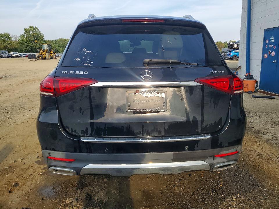 Aukcja sprzedaży 2020 Mercedes-benz Gle, vin: 4JGFB4KE4LA043058, numer aukcji: 70641526