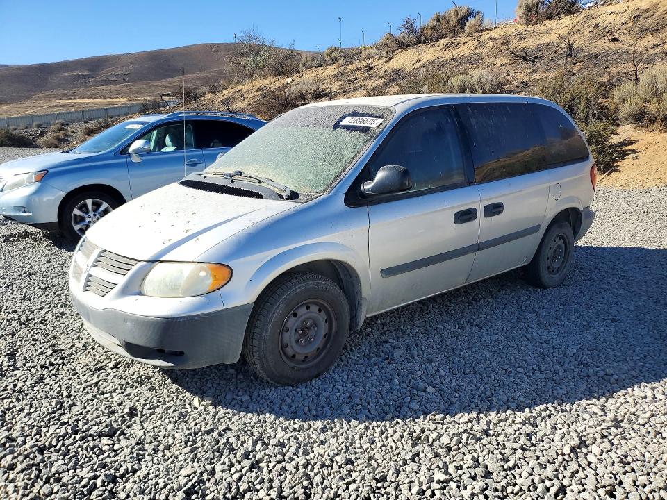 2006 Dodge Caravan მანქანა იყიდება აუქციონზე, vin: 1D4GP25B46B537051, აუქციონის ნომერი: 72696596
