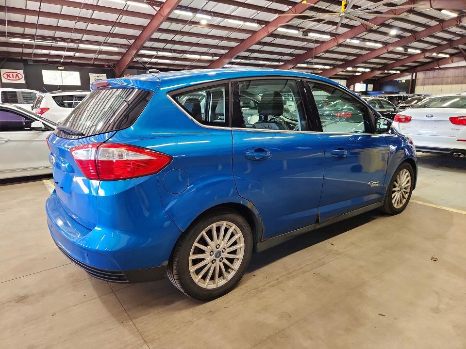 Aukcja sprzedaży 2013 Ford C-max, vin: 1FADP5CU8DL507537, numer aukcji: 71990246