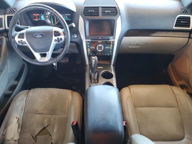 2012 Ford Explorer მანქანა იყიდება აუქციონზე, vin: 1FMHK8F85CGA64664, აუქციონის ნომერი: 71604266