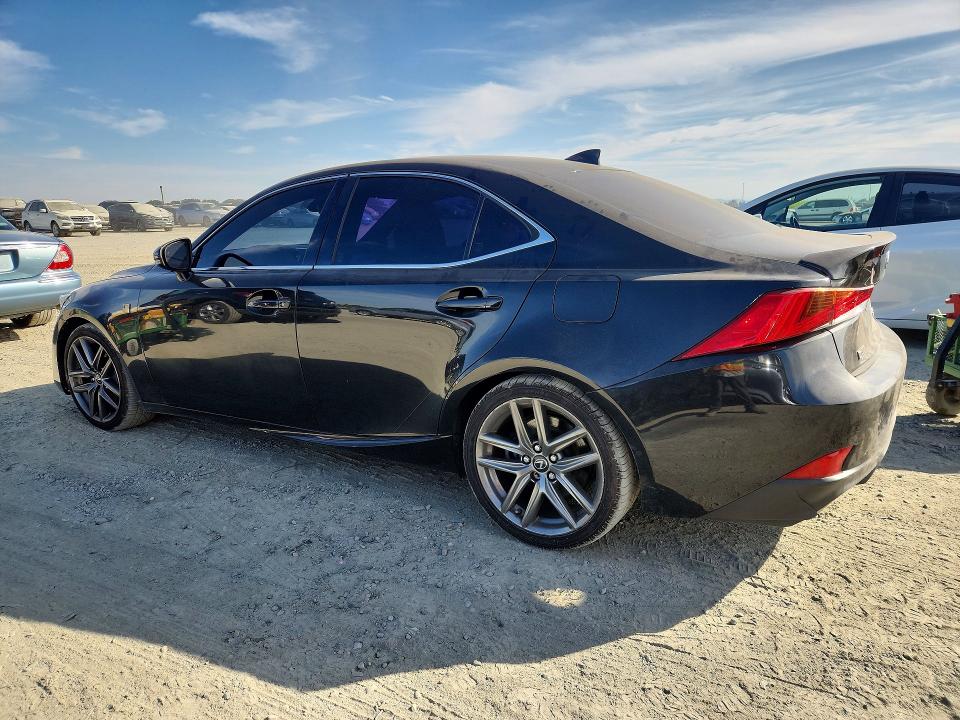 Aukcja sprzedaży 2018 Lexus Is, vin: JTHBA1D24J5081496, numer aukcji: 71518376