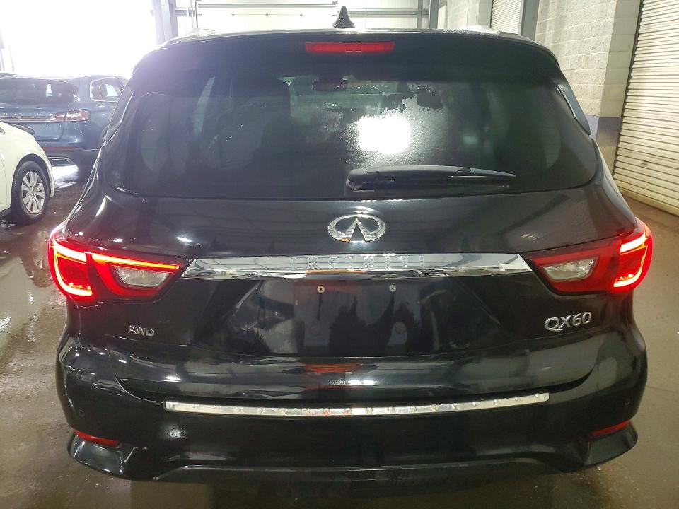 Продаж на аукціоні авто 2019 Infiniti Qx60, vin: 5N1DL0MM6KC561340, номер лоту: 69464496