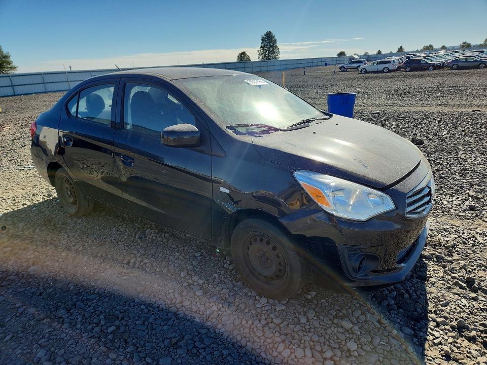 Aukcja sprzedaży 2017 Mitsubishi Mirage, vin: ML32F3FJ9HHF14442, numer aukcji: 70315466