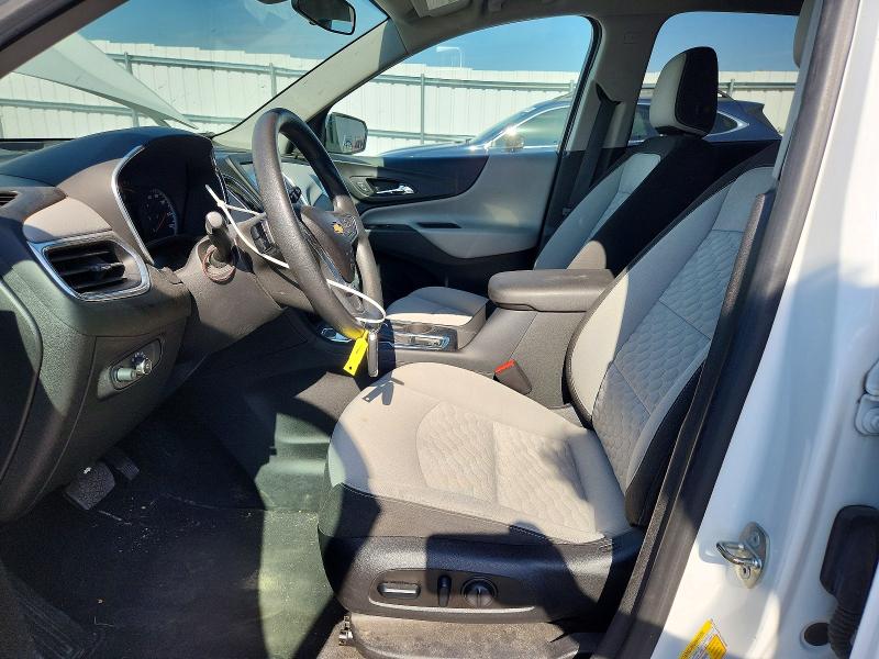 72574786 :رقم المزاد ، 2GNAXSEV6J6253680 vin ، 2018 Chevrolet Equinox مزاد بيع