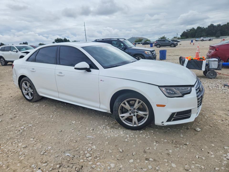 Aukcja sprzedaży 2018 Audi A4, vin: WAUKMAF48JA228592, numer aukcji: 71431466