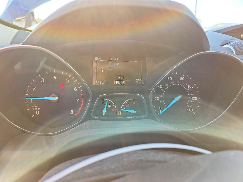 71695756 :رقم المزاد ، 1FMCU9GD1HUE62114 vin ، 2017 Ford Escape مزاد بيع