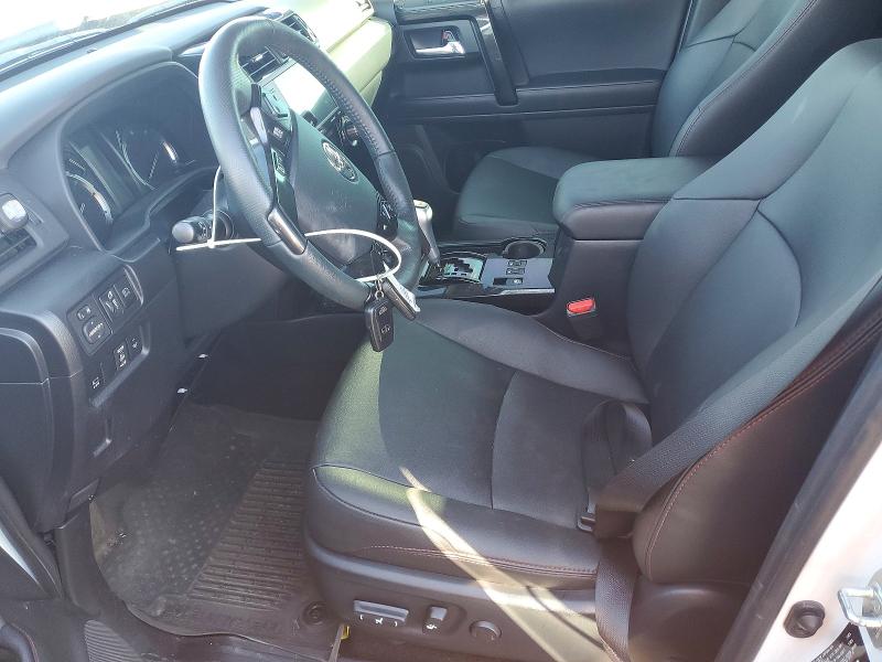 70086136 :رقم المزاد ، JTERU5JR6R6290742 vin ، 2024 Toyota 4runner مزاد بيع