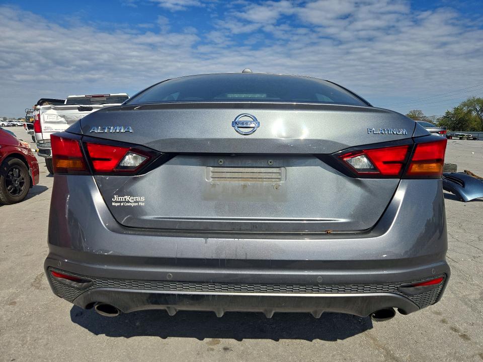 Продажа на аукционе авто 2019 Nissan Altima, vin: 1N4BL4FV1KC197973, номер лота: 73309876
