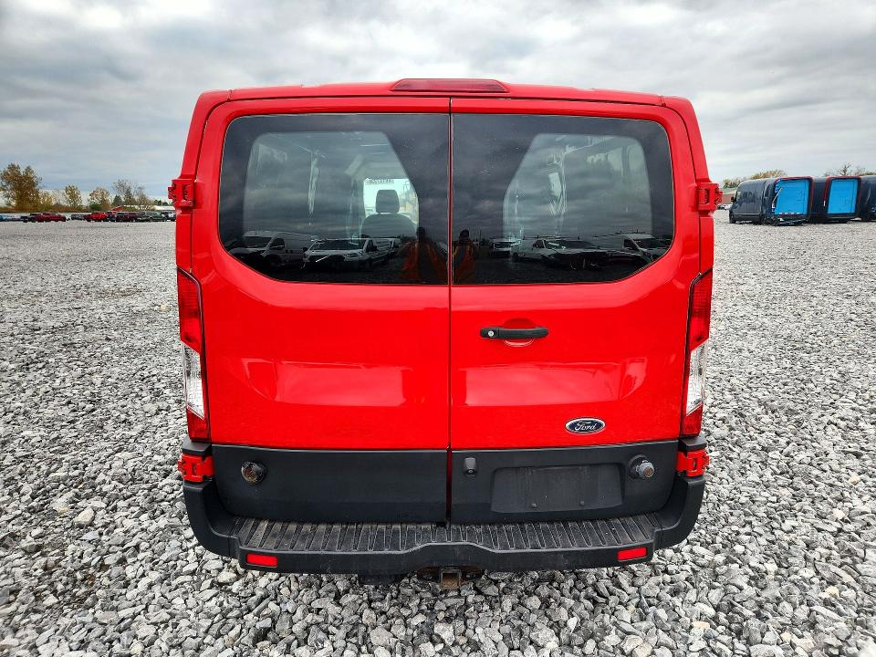Продаж на аукціоні авто 2019 Ford Transit, vin: 1FTYE2YG1KKB27333, номер лоту: 66147336