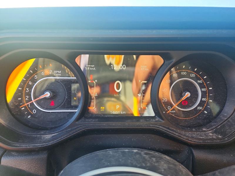 Продажа на аукционе авто 2024 Jeep Wrangler, vin: 1C4PJXEGXRW276576, номер лота: 69751166