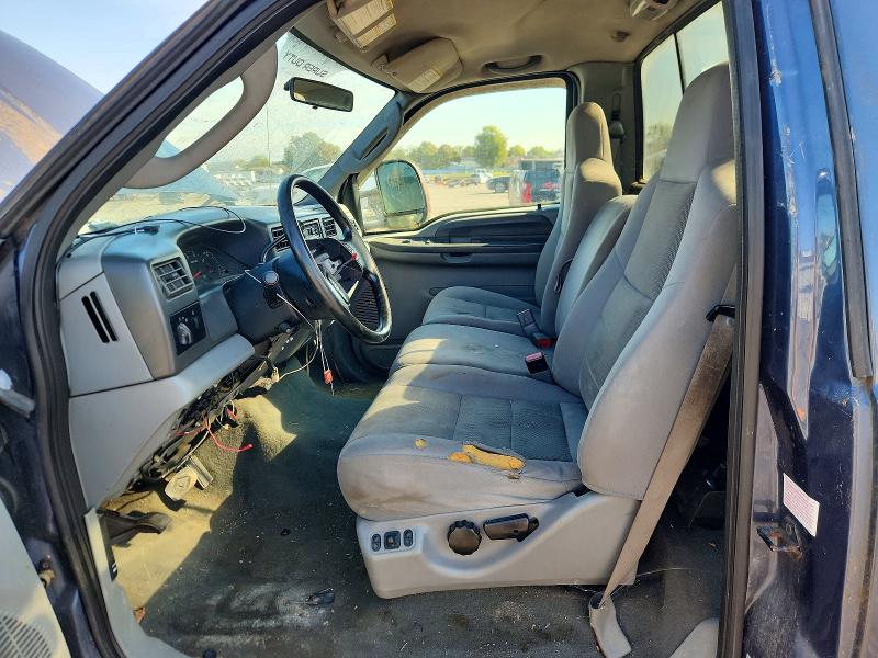 Продаж на аукціоні авто 2004 Ford F250, vin: 1FTNF21P84ED16296, номер лоту: 72242886