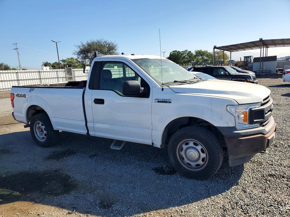 Продаж на аукціоні авто 2018 Ford F150, vin: 1FTMF1EB0JKD81936, номер лоту: 72371406