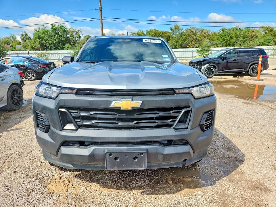 70648686 :رقم المزاد ، 1GCPSBEK5S1154229 vin ، 2025 Chevrolet Colorado مزاد بيع