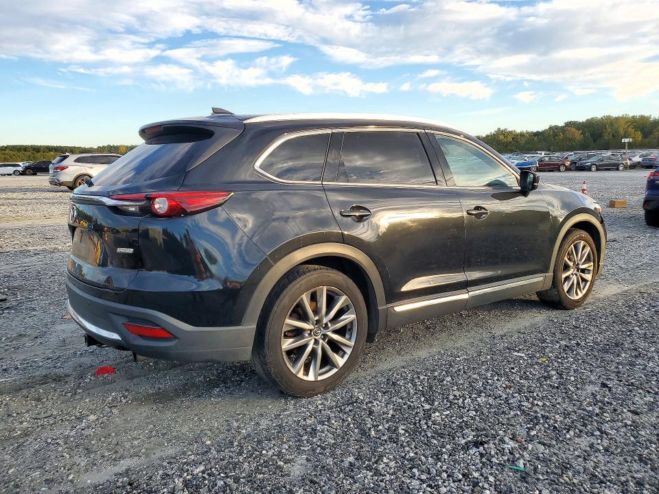 72254026 :رقم المزاد ، JM3TCBEYXH0135729 vin ، 2017 Mazda Cx-9 مزاد بيع