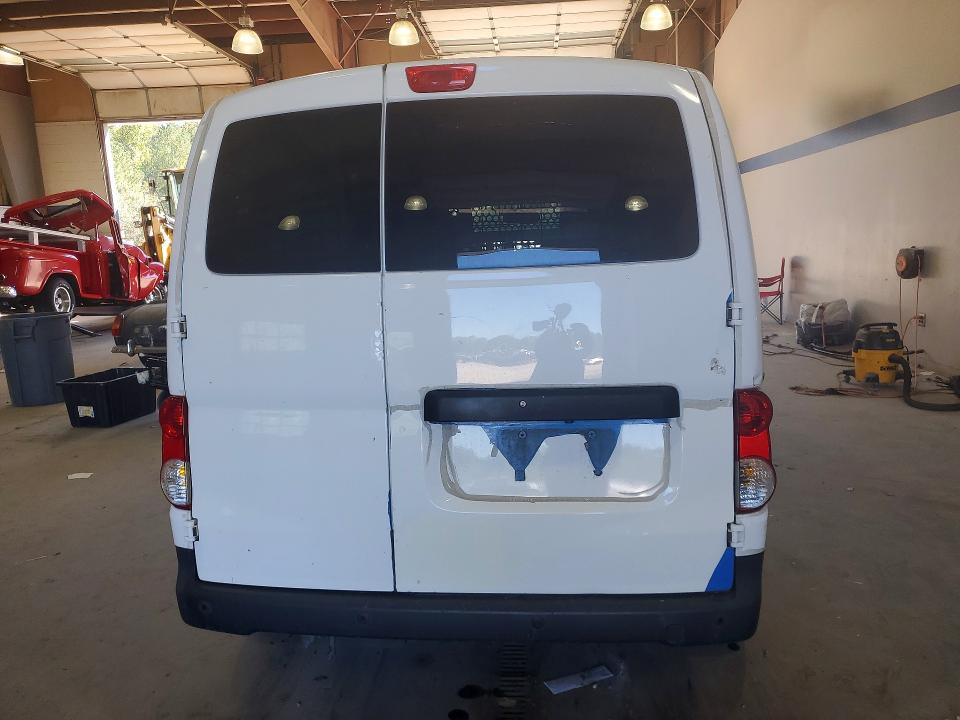 71382606 :رقم المزاد ، 3N63M0ZN9JK696526 vin ، 2018 Chevrolet City Express مزاد بيع