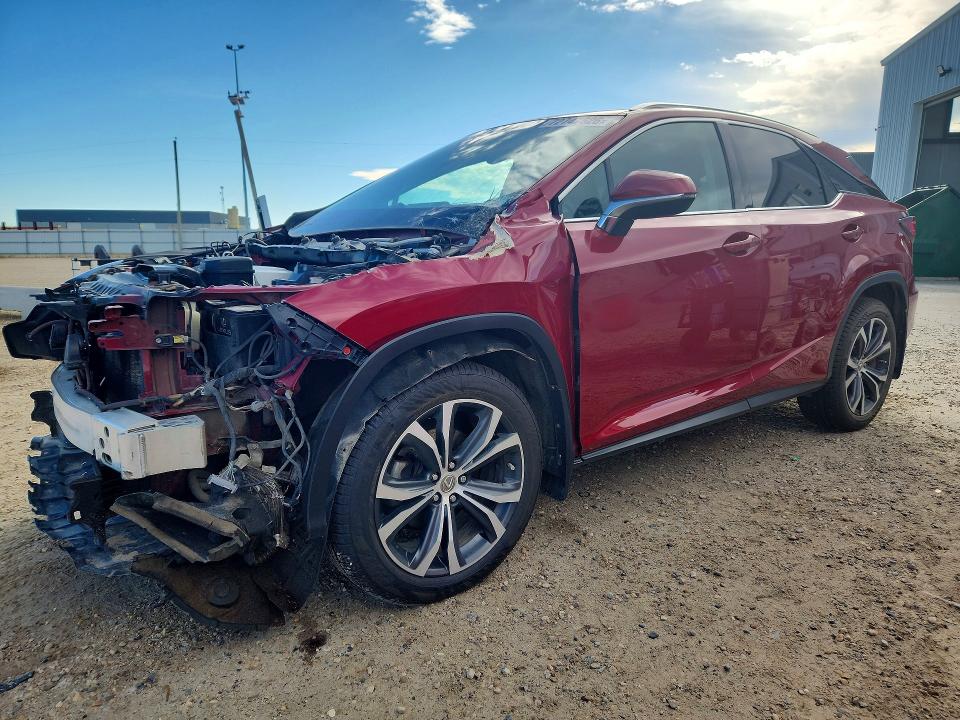 Продажа на аукционе авто 2017 Lexus Rx, vin: 2T2BZMCA6HC106993, номер лота: 72747626