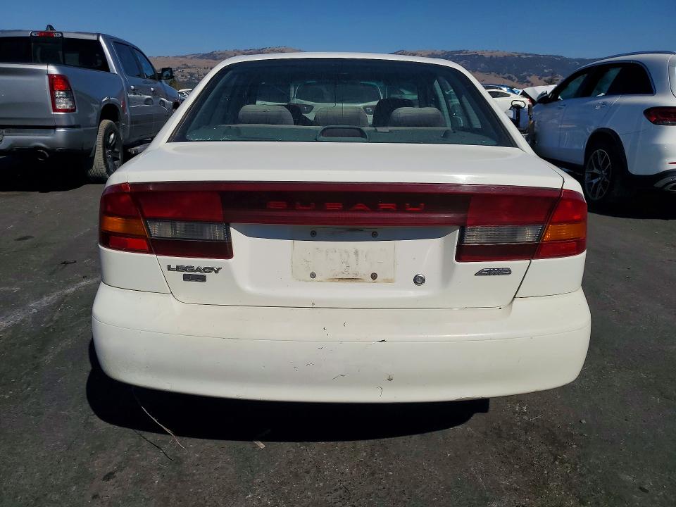 Продаж на аукціоні авто 2003 Subaru Legacy, vin: 4S3BE635737209283, номер лоту: 71978436