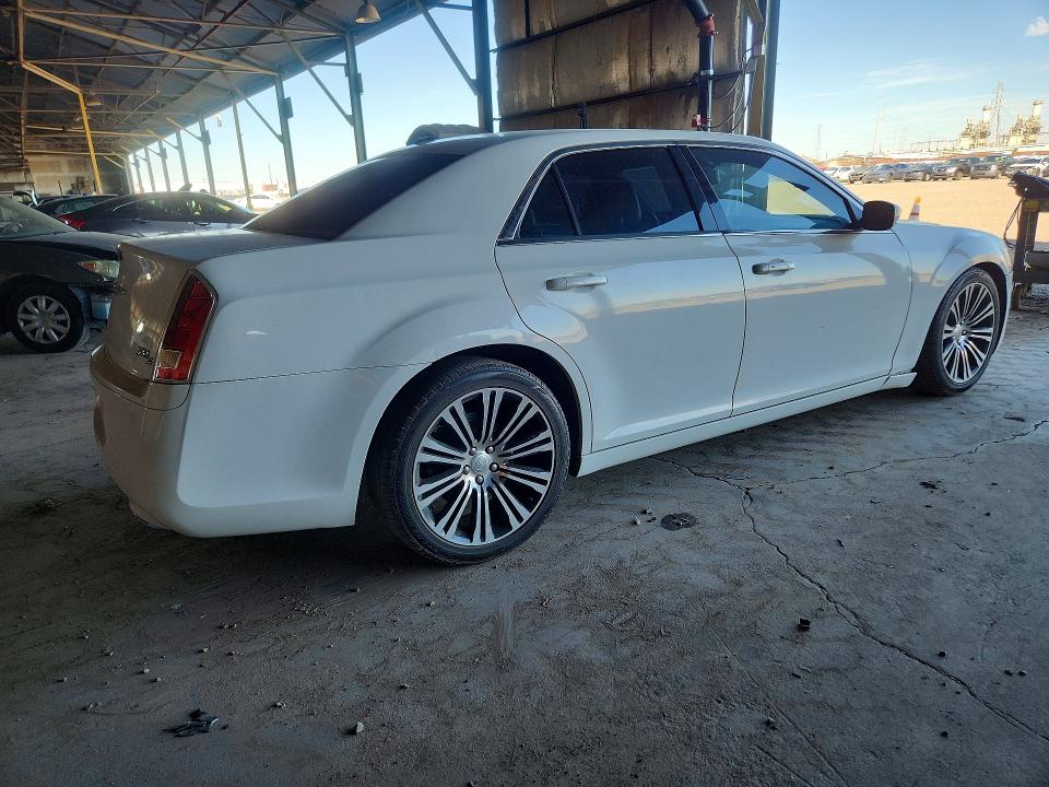 Продажа на аукционе авто 2013 Chrysler 300, vin: 2C3CCABG5DH532919, номер лота: 72027636