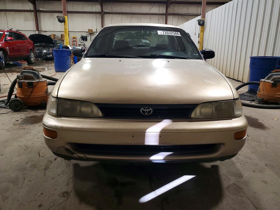 Продаж на аукціоні авто 1995 Toyota Corolla, vin: 2T1AE09BXSC108807, номер лоту: 72032586