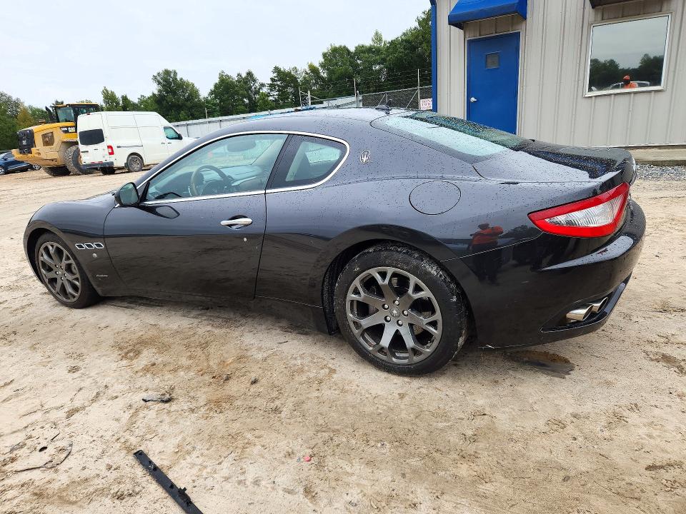 71818686 :رقم المزاد ، ZAM45GLA3A0051618 vin ، 2010 Maserati Granturismo مزاد بيع