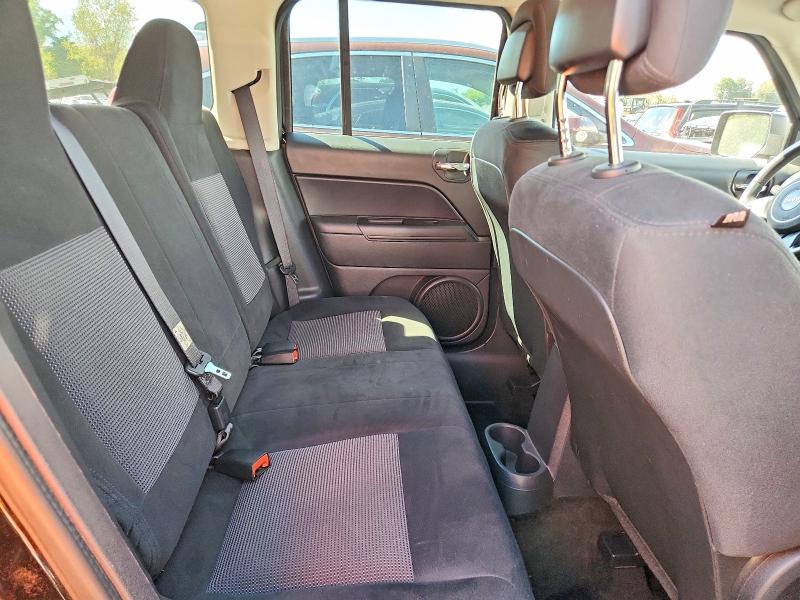 71663596 :رقم المزاد ، 1C4NJRFB7ED518932 vin ، 2014 Jeep Patriot مزاد بيع