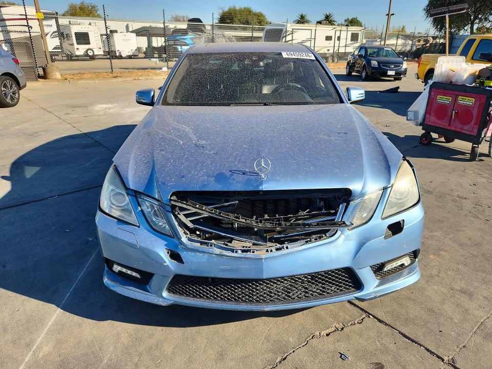 Продаж на аукціоні авто 2010 Mercedes-benz E, vin: WDDHF5GB1AA123152, номер лоту: 69459246
