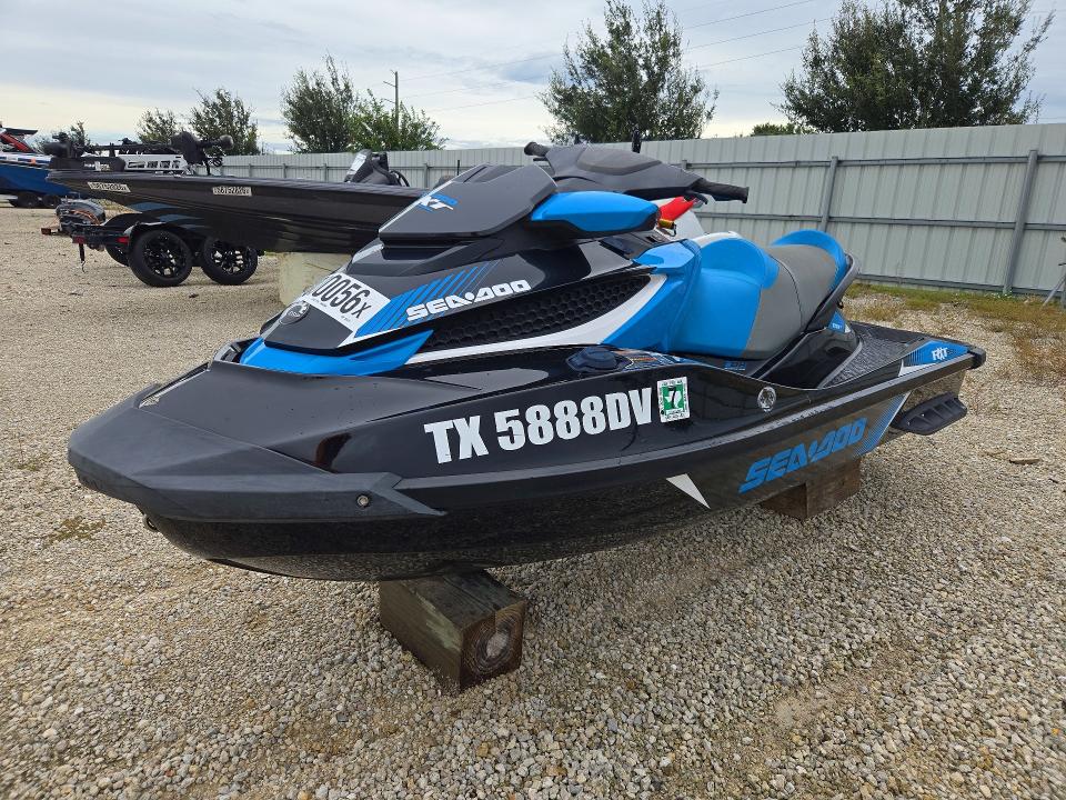 Aukcja sprzedaży 2017 Sea-doo Rxt 260, vin: YDV09329A717, numer aukcji: 71000056